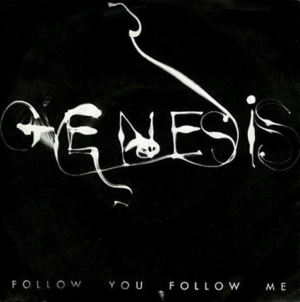 Genesis : Follow You Follow Me (7", Single, Inj)