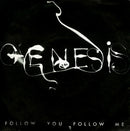 Genesis : Follow You Follow Me (7", Single, Inj)