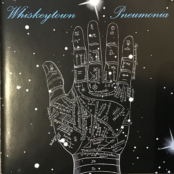 Whiskeytown : Pneumonia (CD, Album)