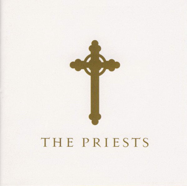 The Priests : The Priests (CD, Album)