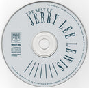 Jerry Lee Lewis : The Best Of Jerry Lee Lewis (CD, Comp)