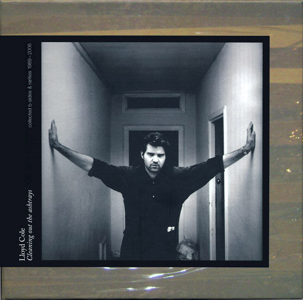 Lloyd Cole : Cleaning Out The Ashtrays (Collected B-Sides & Rarities 1989-2006) (4xCD, Comp + Box)