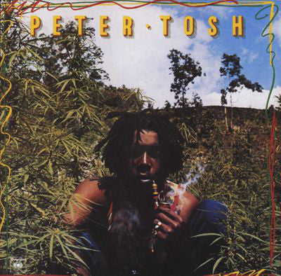 Peter Tosh : Legalize It (CD, Album, RE)