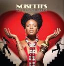 Noisettes : Wild Young Hearts (CD, Album, Sup)