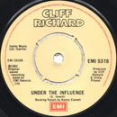 Cliff Richard : The Only Way Out (7", Single, 4-P)