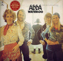ABBA : Waterloo (LP, Album, RE)