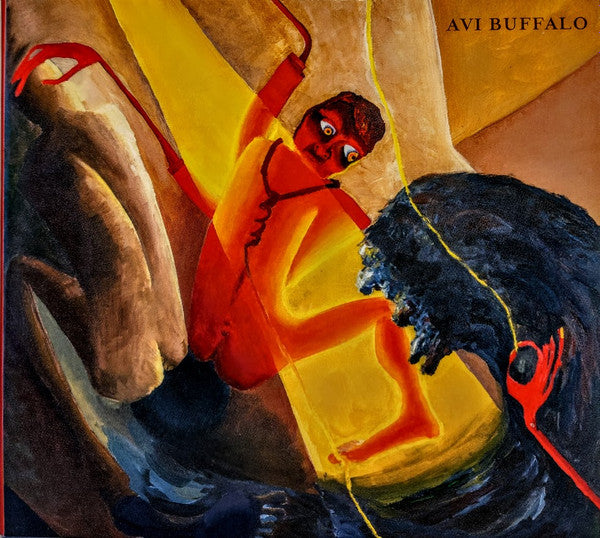 Avi Buffalo : Avi Buffalo (CD, Album)