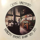 John Hartford : Nobody Knows What You Do (CD, Album, RE)