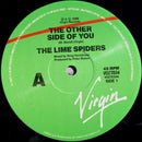 The Lime Spiders : The Other Side Of You (12", Single)