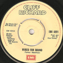 Cliff Richard : Wired For Sound (7", Single, Kno)