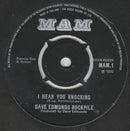 Rockpile : I Hear You Knocking (7", Single)