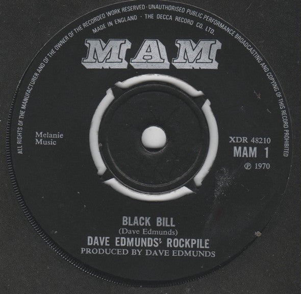 Rockpile : I Hear You Knocking (7", Single)