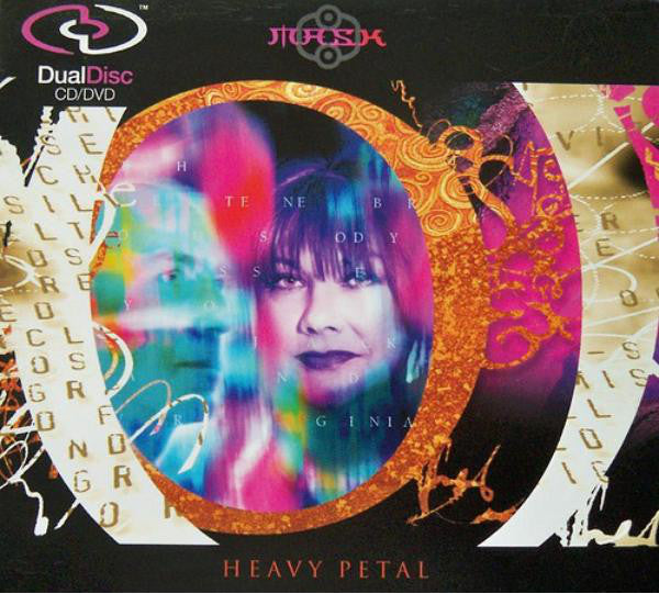 Mask (6) : Heavy Petal (The Tenebrous Odyssey Of Jack And Virginia) (Hybrid, DualDisc, Album, Multichannel)