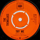 The Tremeloes : Me And My Life (7", Single, Pus)