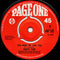 Vanity Fare : Early In The Morning (7", Single)