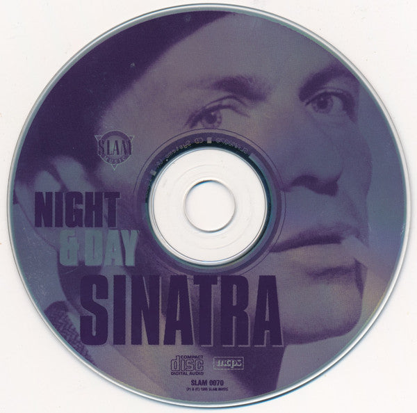 Frank Sinatra : Night & Day (CD, Comp, RM)