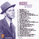 Frank Sinatra : Night & Day (CD, Comp, RM)