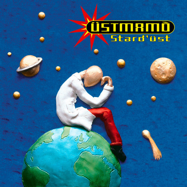 Üstmamò : Stard'üst (CD, Album)