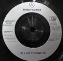 Bryan Adams : Please Forgive Me (7", Single)