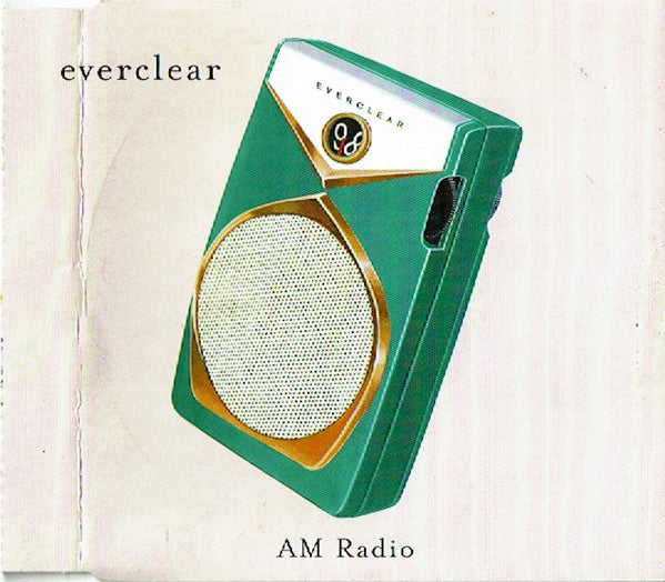 Everclear : AM Radio (CD, Single)