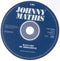 Johnny Mathis : Ballads Of Broadway / Rhythms Of Broadway (2xCD, Album, RE)