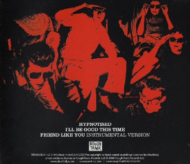 Aberfeldy : Hypnotised (CD, Single)