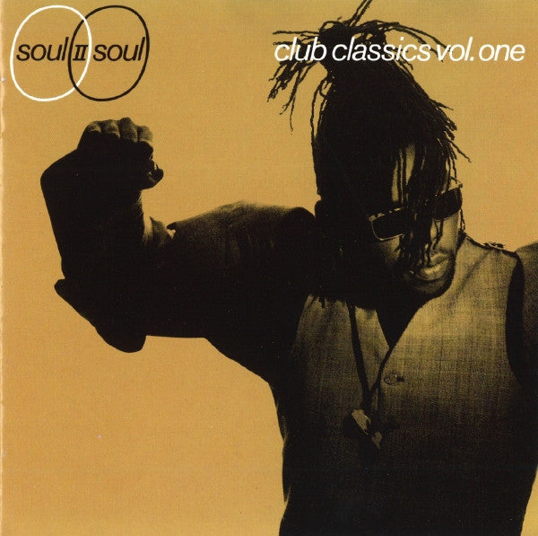Soul II Soul : Club Classics - Volume One (CD, Album, RE)