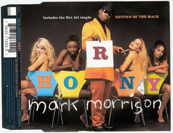 Mark Morrison : Horny (CD, Maxi, CD2)