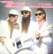 ZZ Top : Stages (7", Single, Sol)