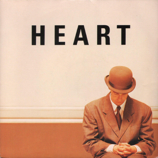 Pet Shop Boys : Heart (7", Single, Sil)