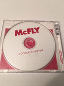 McFly : 5 Colours In Her Hair (CD, Single, CD1)