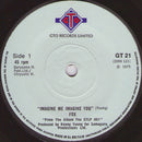 Fox (3) : Imagine Me Imagine You (7", Single, Pap)