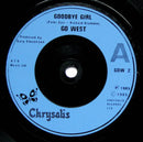 Go West : Goodbye Girl (7", Single)