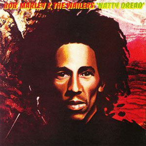 Bob Marley & The Wailers : Natty Dread (CD, Album, RE)