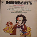 Franz Schubert : Schubert's Greatest Hits (LP, Comp)
