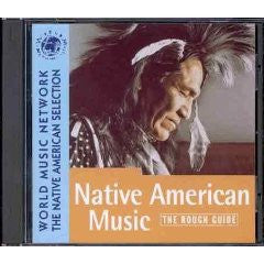 Various : The Rough Guide To Native American Music (CD, Comp)