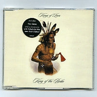 Kings Of Leon : King Of The Rodeo (CD, Single, Enh)