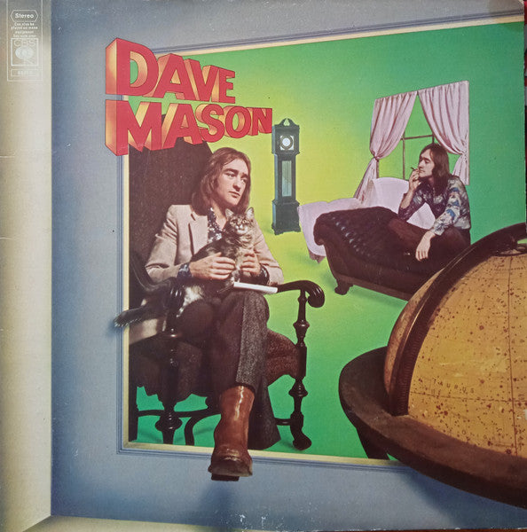 Dave Mason : It's Like You Never Left (LP, Album)