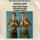 The Alexander Brothers : Nobody's Child (7", EP)