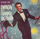 Frankie Vaughan With The Kaye Sisters : Swingin' With Frankie Vaughan (7", EP)