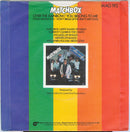 Matchbox (3) : Over The Rainbow / You Belong To Me (7", Single)