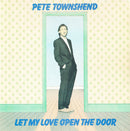 Pete Townshend : Let My Love Open The Door (7", Single)