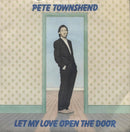 Pete Townshend : Let My Love Open The Door (7", Single)