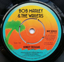 Bob Marley & The Wailers : No Woman, No Cry (7", Single, RE)