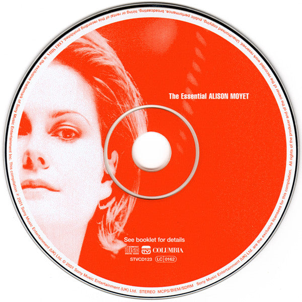 Alison Moyet : The Essential Alison Moyet (CD, Comp)