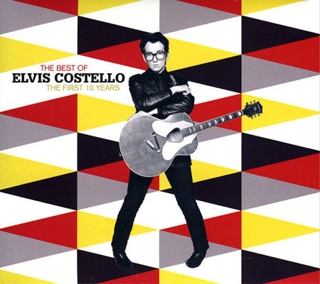 Elvis Costello : The Best Of Elvis Costello - The First 10 Years (CD, Comp)