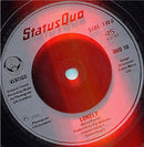 Status Quo : Rollin' Home (7", Single)