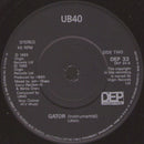 UB40 : Homely Girl (7", Single, Pap)