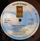Jackson Browne : Running On Empty (LP, Album, Ast)