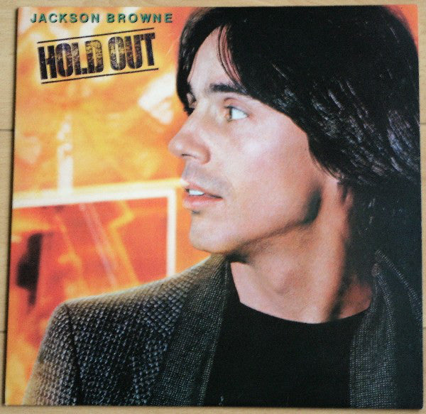 Jackson Browne : Hold Out (LP, Album)